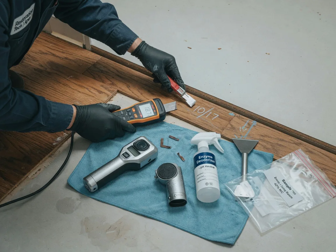Why choose Water Damage Repair in Wilburton, OK